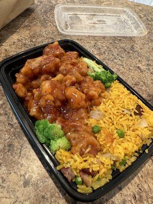 General Tso 's Chicken