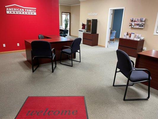 Welcome to our Waukesha, WI office!