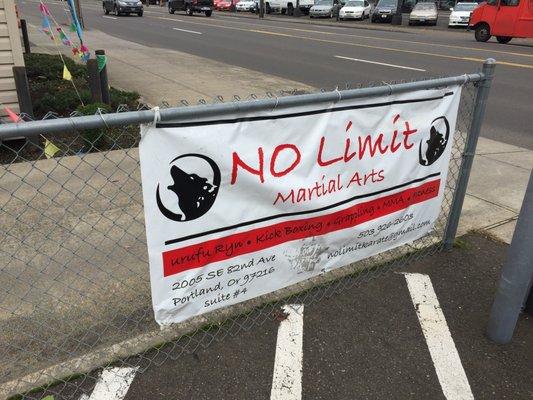 No Limit Martial Arts