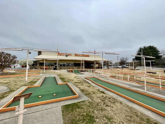 Putt Putt Fun Center