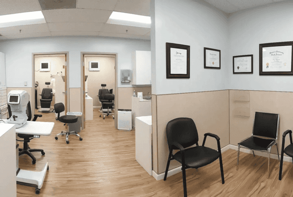 Almaden Optometric Associates