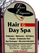 Shear Elegance Hair and Day Spa