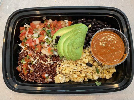 Burrito Bowl