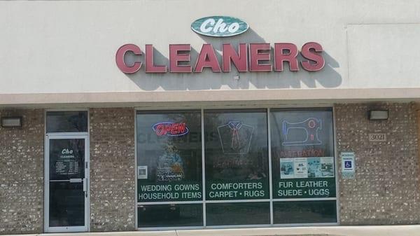 Cho Cleaners