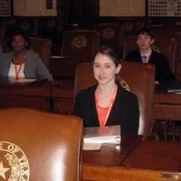 Debate "Going State" at the Capital