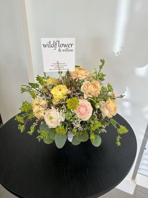 Floral arrangement