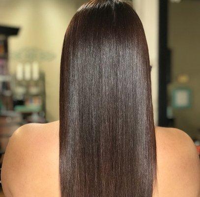 Now offering Brazilian Blowout Services! the only chemical hair treatment that actually improves the health of your hair!...