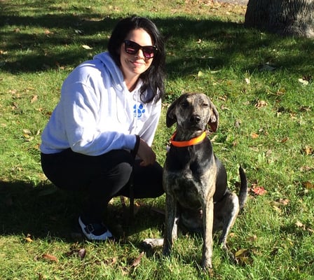 Stephanie & Knox