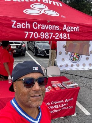 Zach Cravens - State Farm Insurance Agent