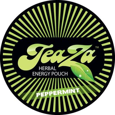 TeaZa Energy  Peppermint