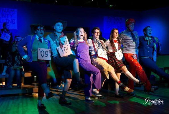 25th Annual Putnam County Spelling Bee