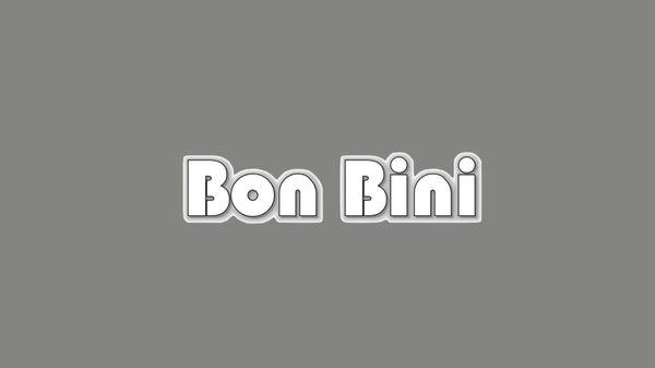 Bon Bini Logo