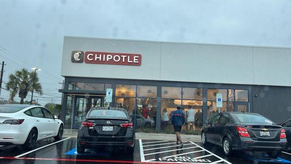 Chipotle