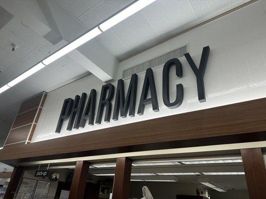 Marina Safeway Pharmacy to the rescue!