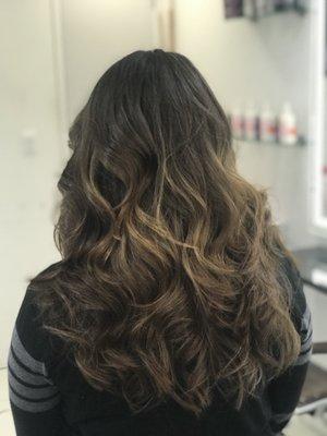 Handtied Extensions & Hair Shaping