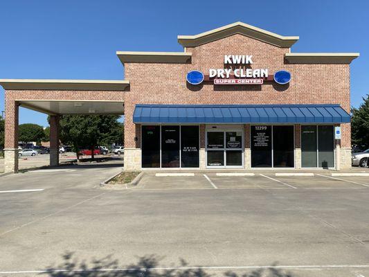 Kwik Dry Clean Super Center