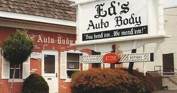 Eds Auto Body and Fender Body Shop