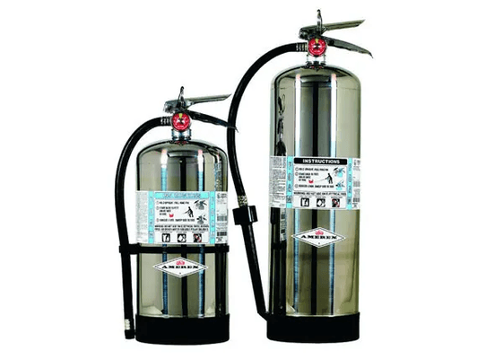 Foam Stored Pressure Extinguishers