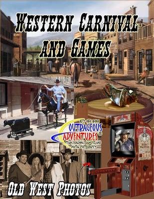 Western Themed games