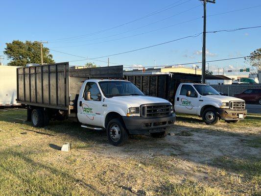 We have a truck with your name on it