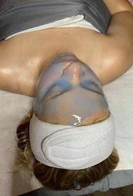 Hydrojelly Mask