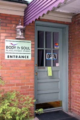 Body & Soul Pilates