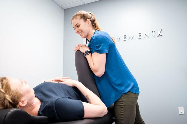 Achieve your movement goals quickly and effectively with MovementX's physical therapy in Beaufort.