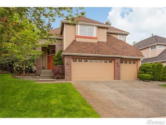 10819 177th Ct NE, Redmond, 98052 - Sold July 15th, 2016 for $864,000