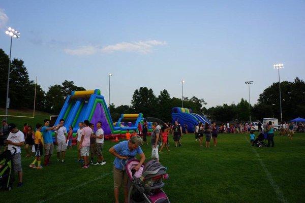 National night out 2016 pictures