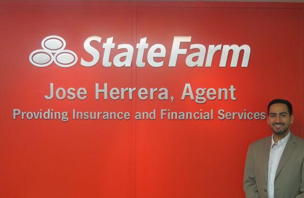 JOSE HERRERA - STATE FARM AGENT 703-524-5673 ARLINGTON, VA 22201 WWW.YOURAGENTJOSE.COM