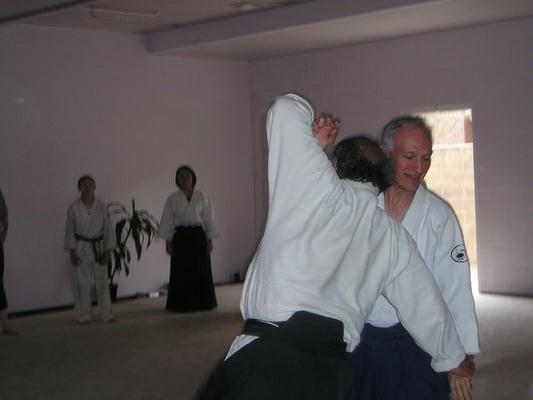 Sensei John Smartt