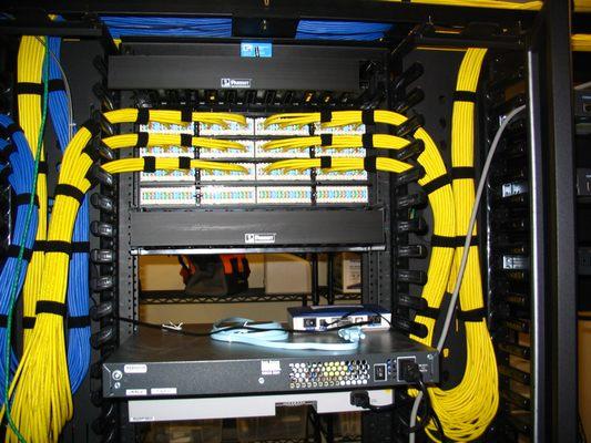 Structure Cabling