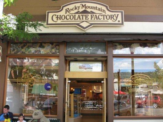 Rocky Mountain Chocolate Factory Tempe AZ