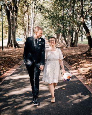 John + Jess / Melbourne, Australia