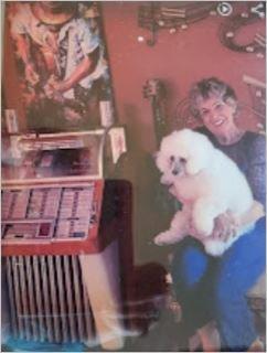 "Tailgate" the Service Dog with Sharon Hurst, her owner