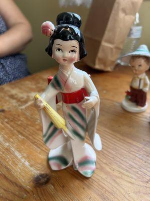 1950's Japanese figurine