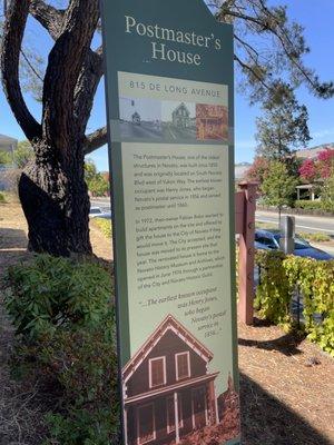 Historical marker