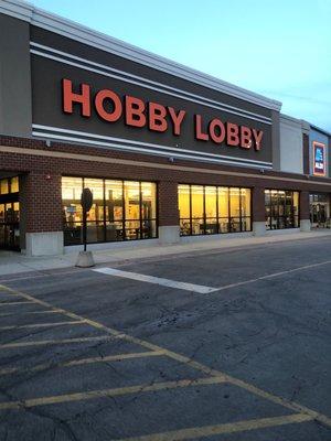 Hobby Lobby