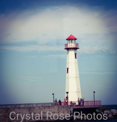 Saint Ignace Light House