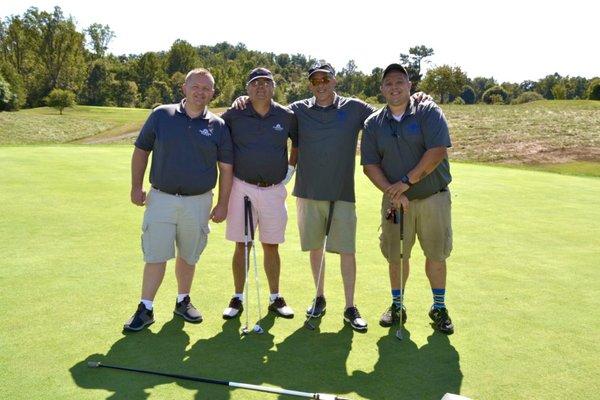 Farmers Insurance Dustin Medley Agency, sponsoring golf tournament for local student scholarships!