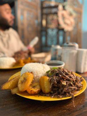 Vaca Frita