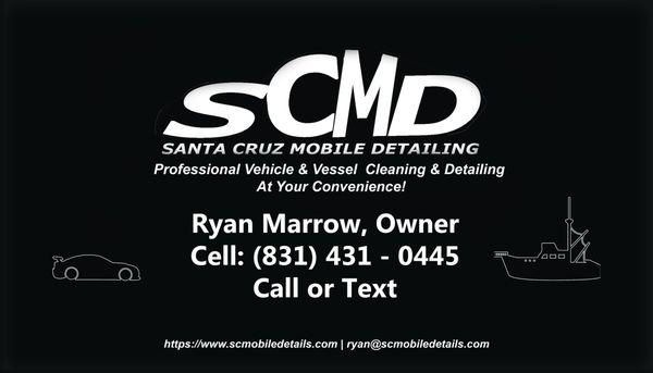 Santa Cruz Mobile Detailing