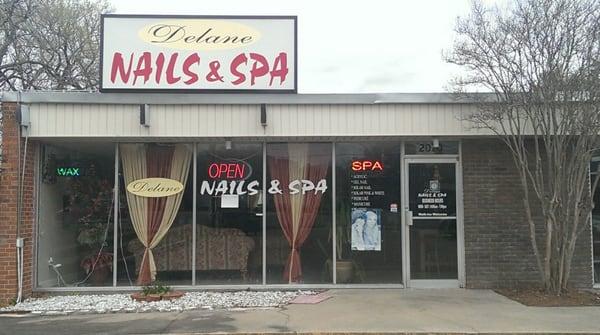 Delane Nails & Spa