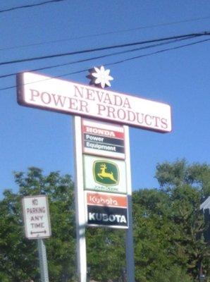 Nevada Power Products