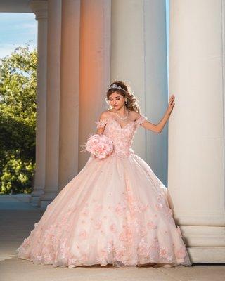 Quinceañera Dress