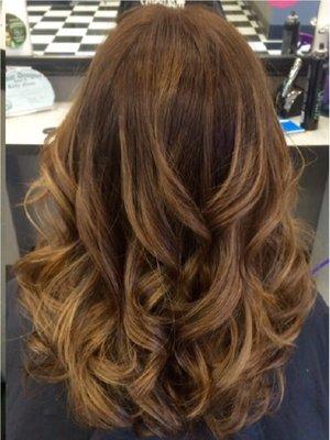 SOFT HIGHLIGHTS & CURLS by KATHY