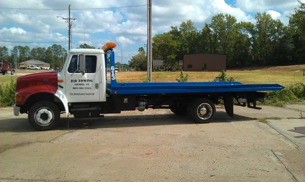 JLB Towing and Transport