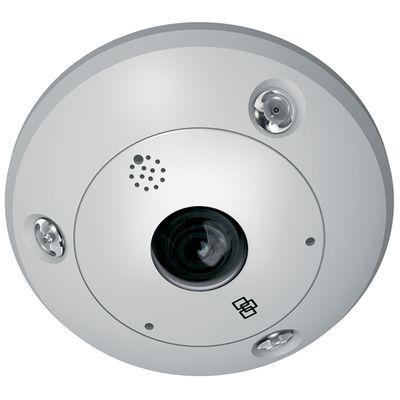 Commercial fisheye camera