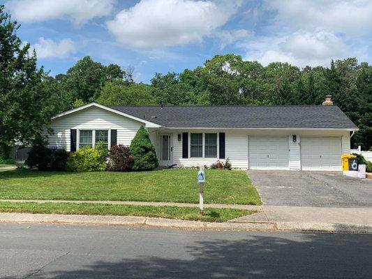 Roof, Siding, & Fascia Metal Replacement. Severn, MD