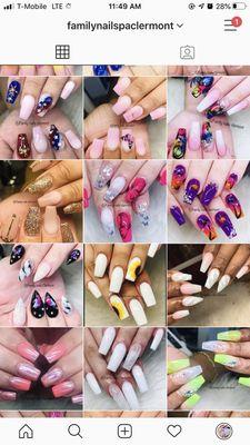 Nails